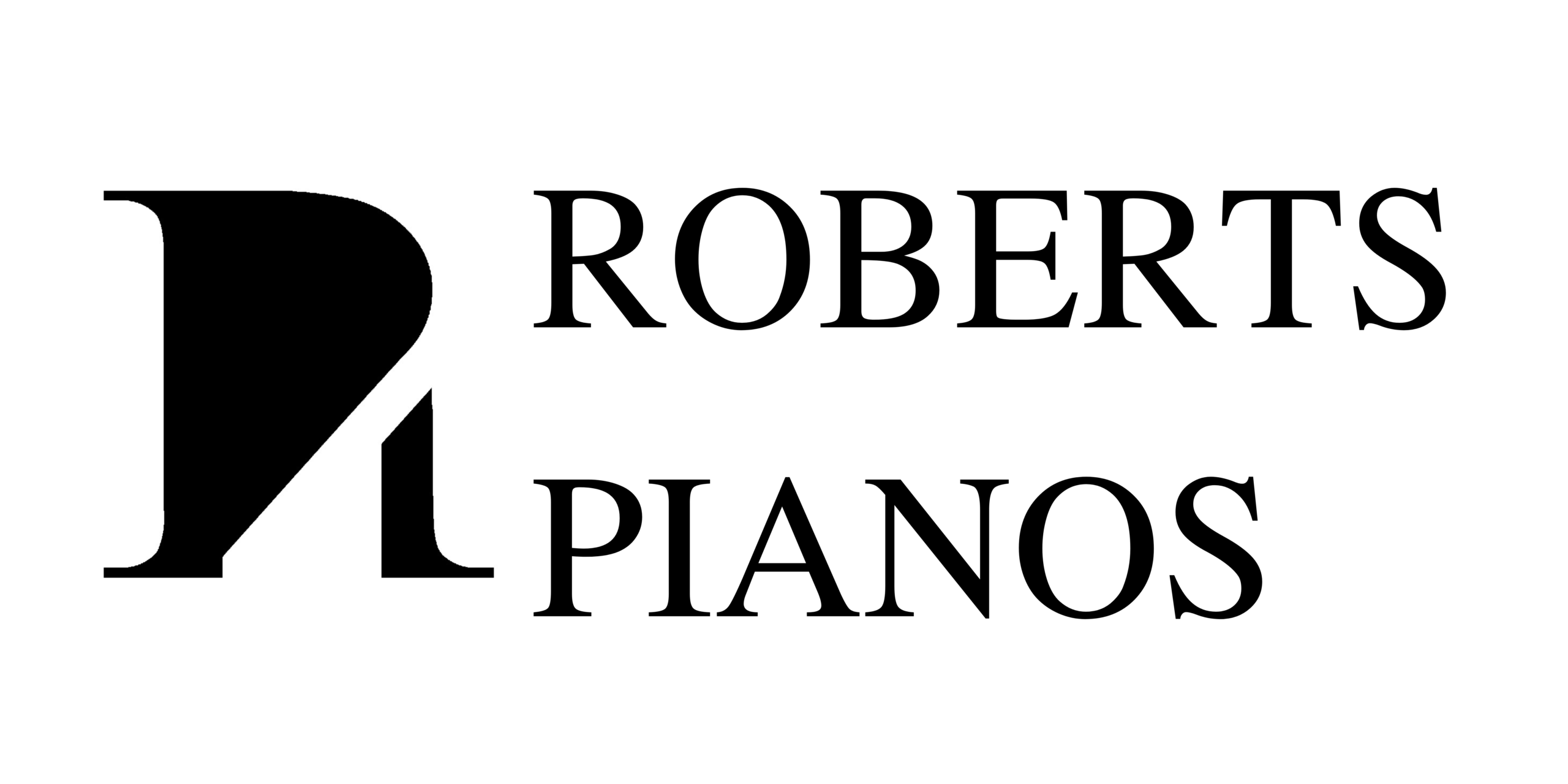 Roberts Pianos Logo