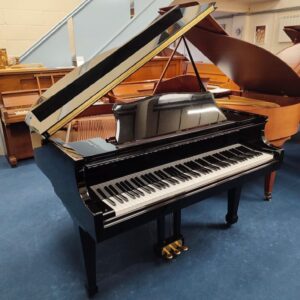 Samick baby grand